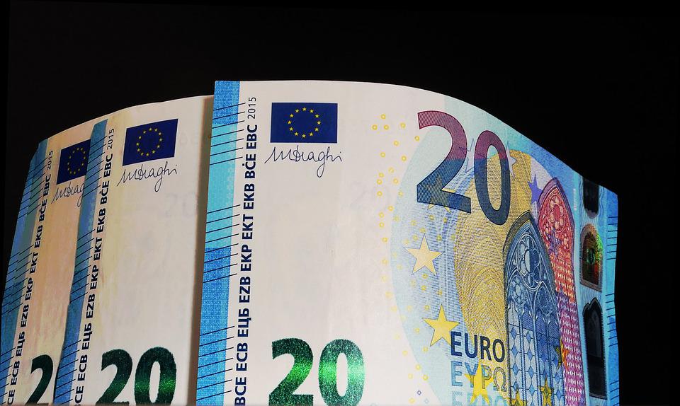 eura dvacky